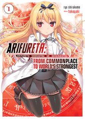 Arifureta: From Commonplace to World's Strongest