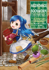 Ascendance of a Bookworm (Manga)
