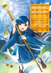 Ascendance of a Bookworm (Manga) Part 2 Volume 7