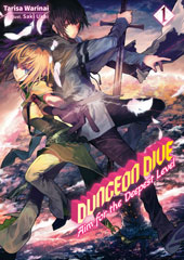 DUNGEON DIVE: Aim for the Deepest Level