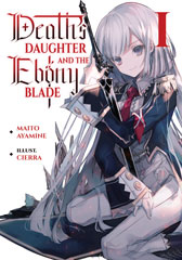 Death's Daughter and the Ebony Blade