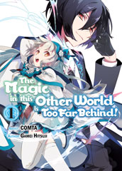 The Magic in this Other World is Too Far Behind! (Manga)