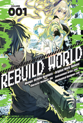 Rebuild World (Manga)