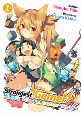 Strongest Gamer: Let’s Play in Another World