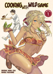 Cooking With Wild Game (Manga)