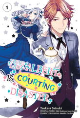 Young Lady Albert Is Courting Disaster (Manga)